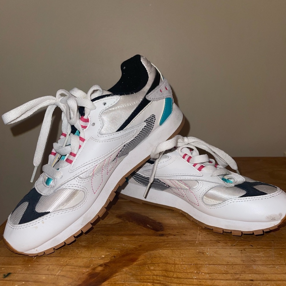 Reebok Classic Leather ATI 90s White